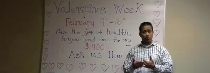 It’s Valenspine’s Week in Bloomington IL